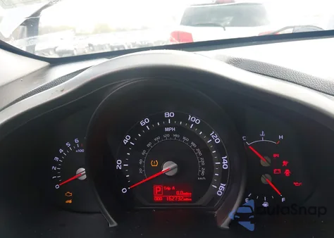 2016 Kia Sportage Lx из США, поврежденный, VIN KNDPB3AC1G7820835